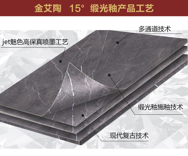 金艾陶15°緞光釉||指尖觸的到的溫柔，TA的愛(ài)